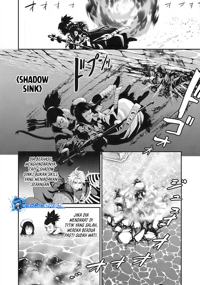 Tsuihou Sareta Tenshou Juu Kishi wa Game Chishiki de Musou Suru Chapter 100 Gambar 7