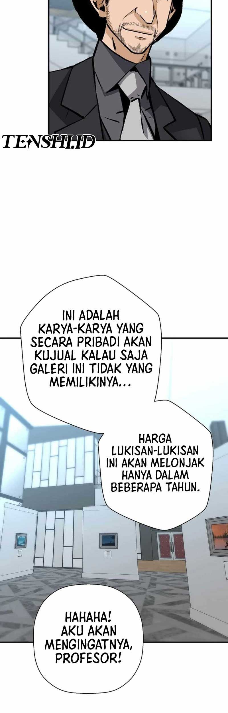 Return of the Legend Chapter 156 Gambar 28