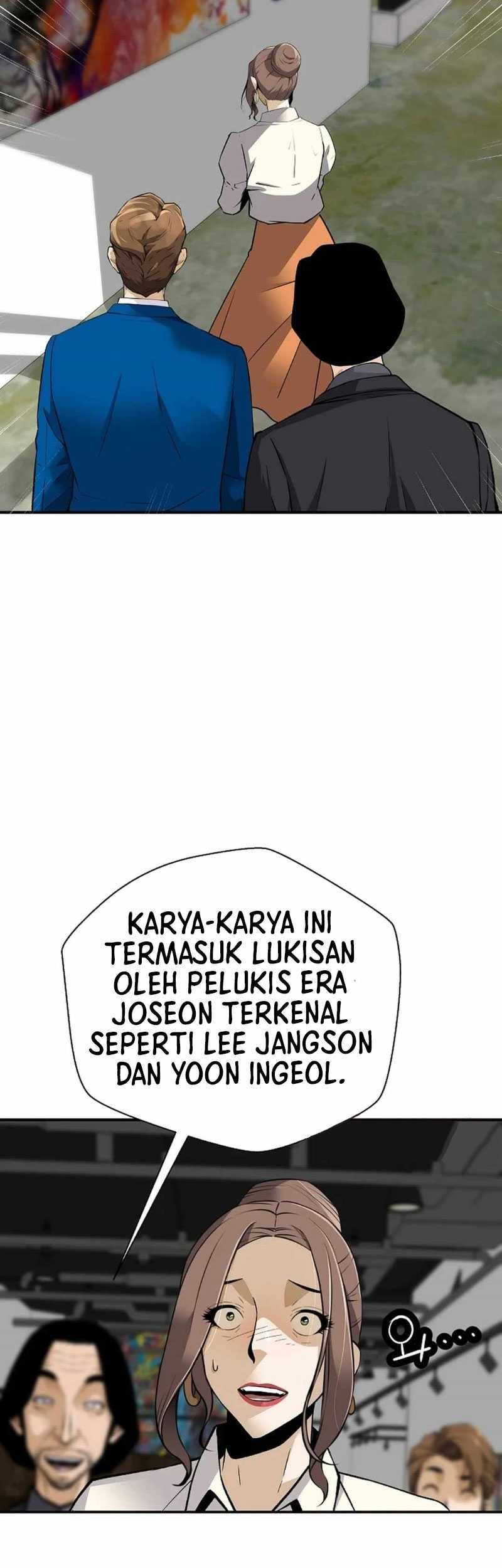 Return of the Legend Chapter 156 Gambar 34