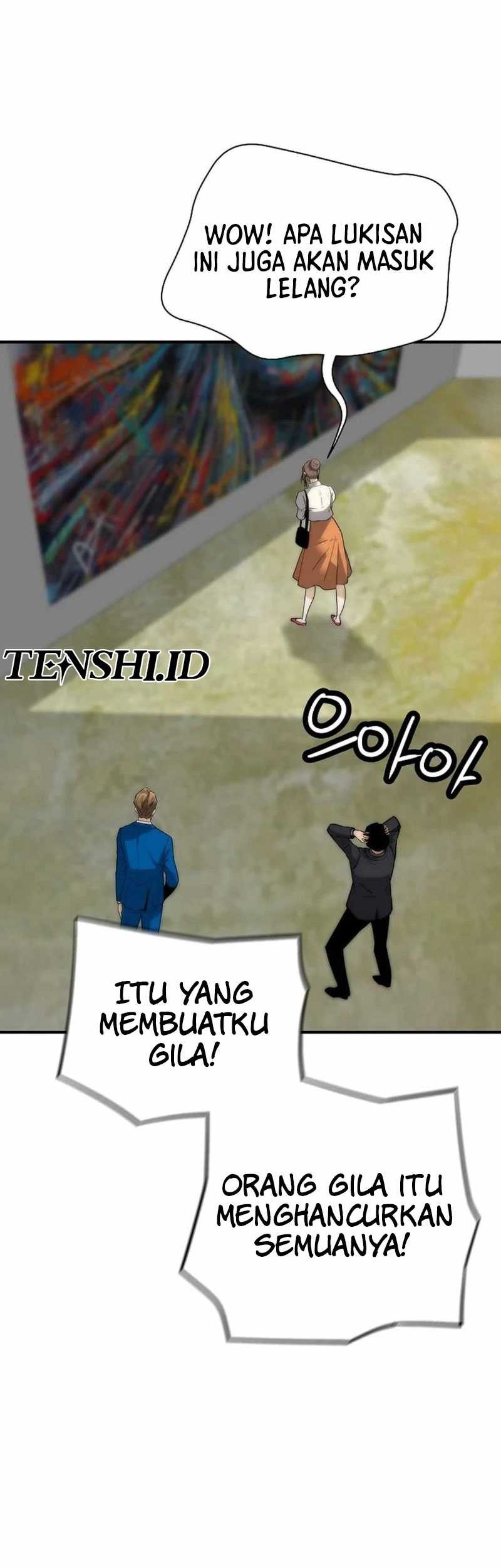 Return of the Legend Chapter 156 Gambar 42