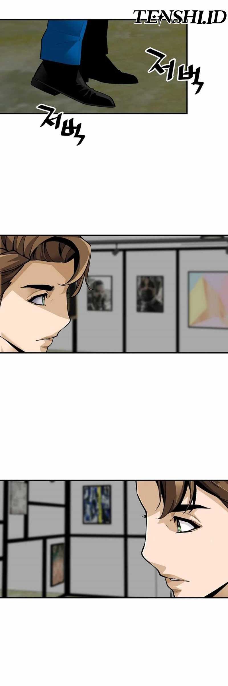 Return of the Legend Chapter 156 Gambar 46