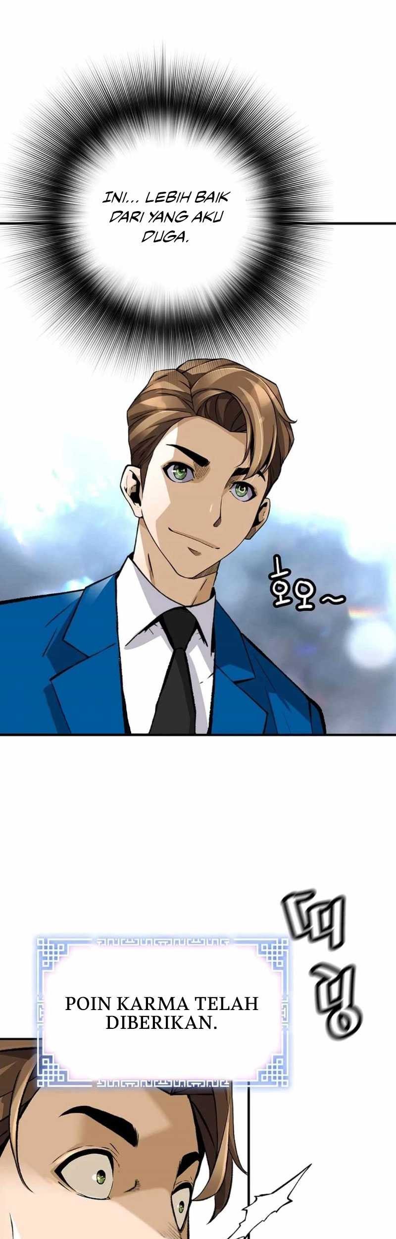Return of the Legend Chapter 156 Gambar 47