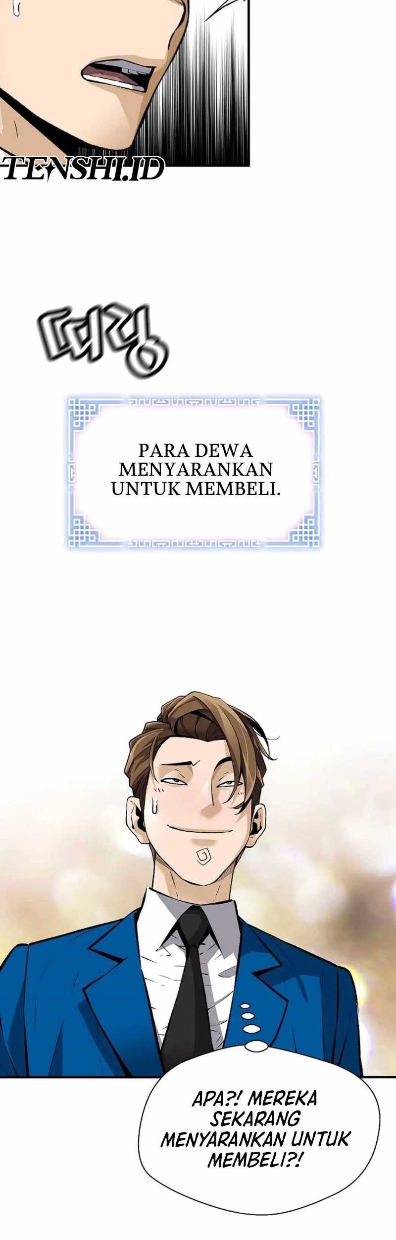 Return of the Legend Chapter 156 Gambar 48