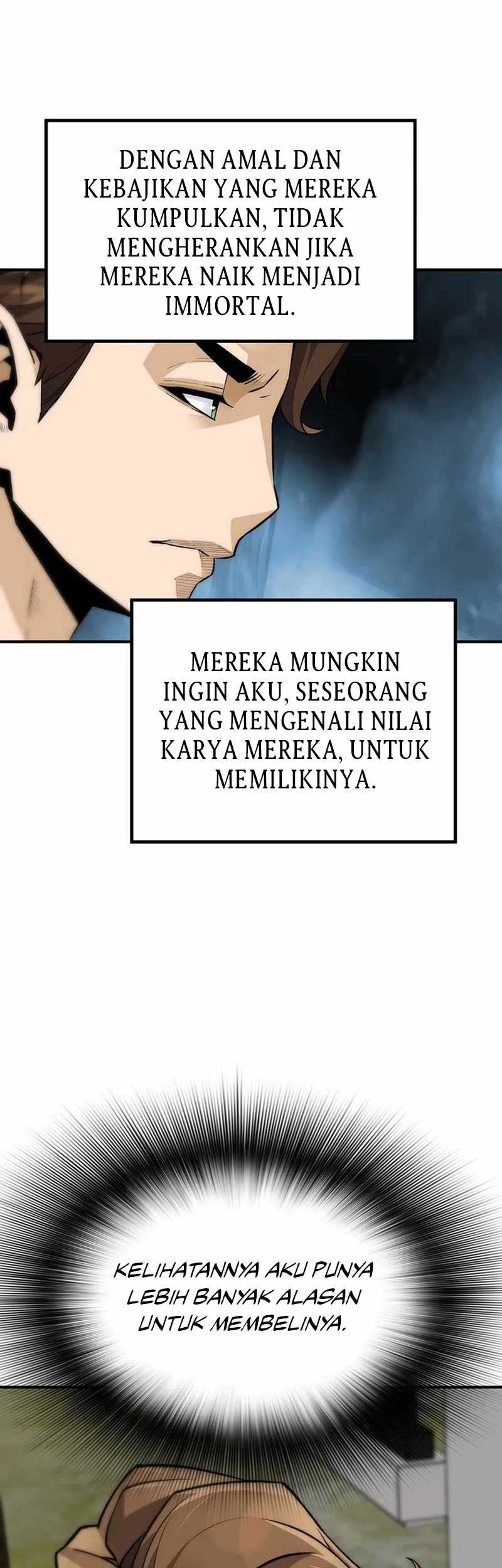 Return of the Legend Chapter 156 Gambar 50