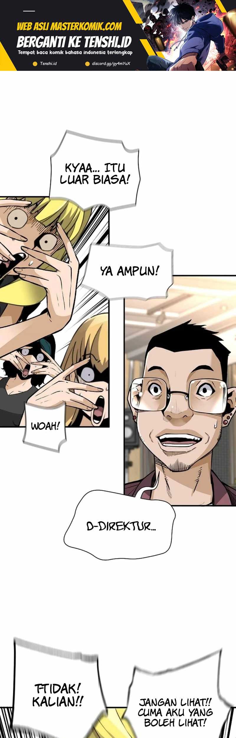 Baca Manhwa Return of the Legend Chapter 156 Gambar 2
