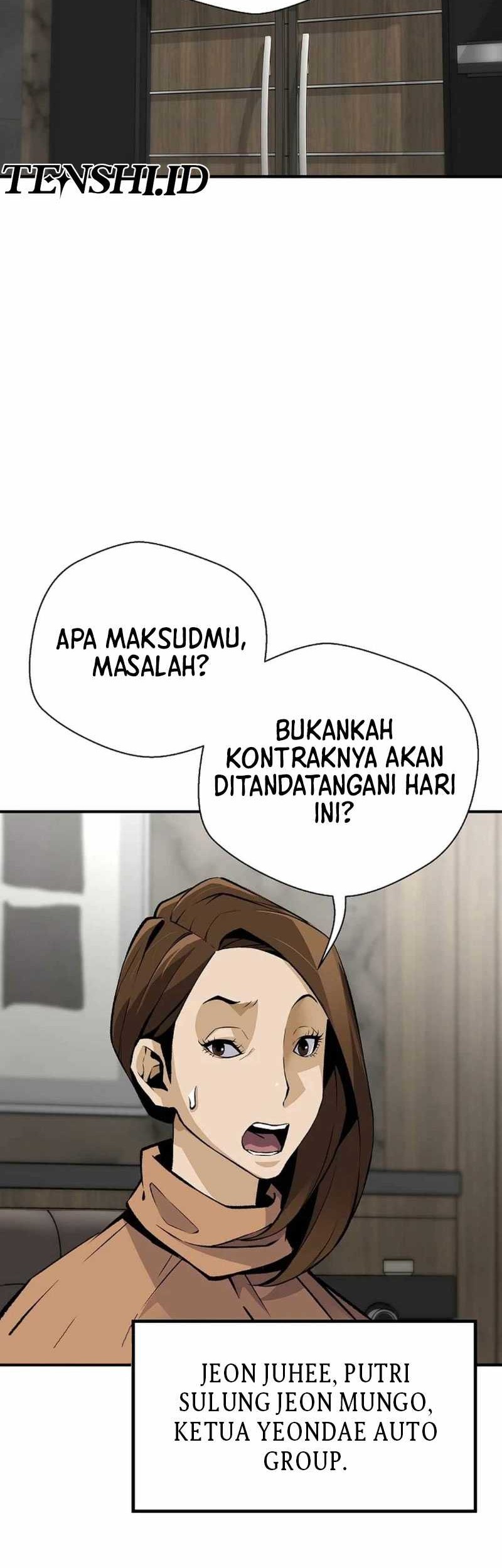 Return of the Legend Chapter 156 Gambar 15