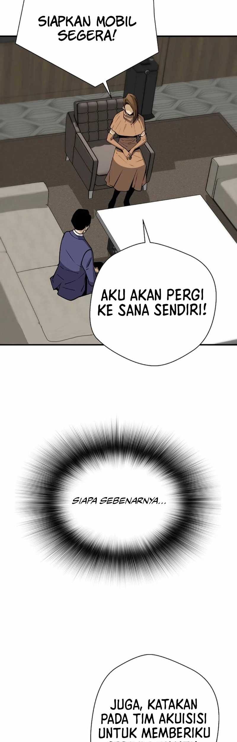 Return of the Legend Chapter 156 Gambar 20