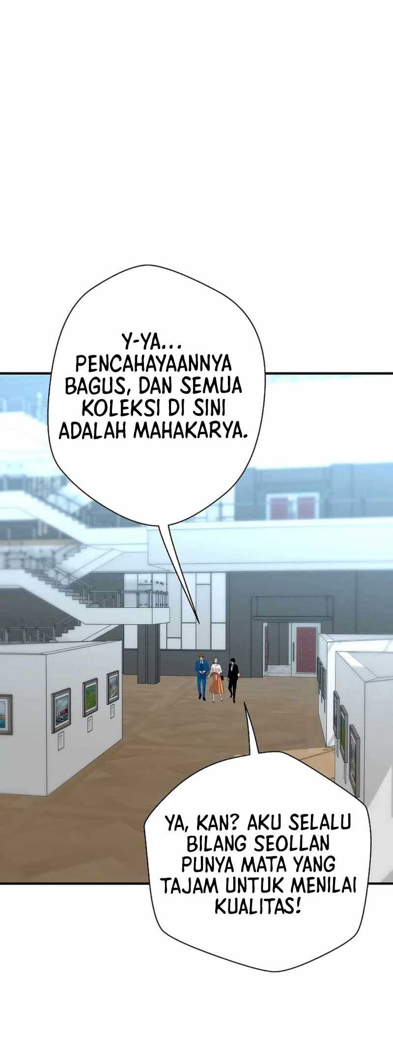 Return of the Legend Chapter 156 Gambar 25