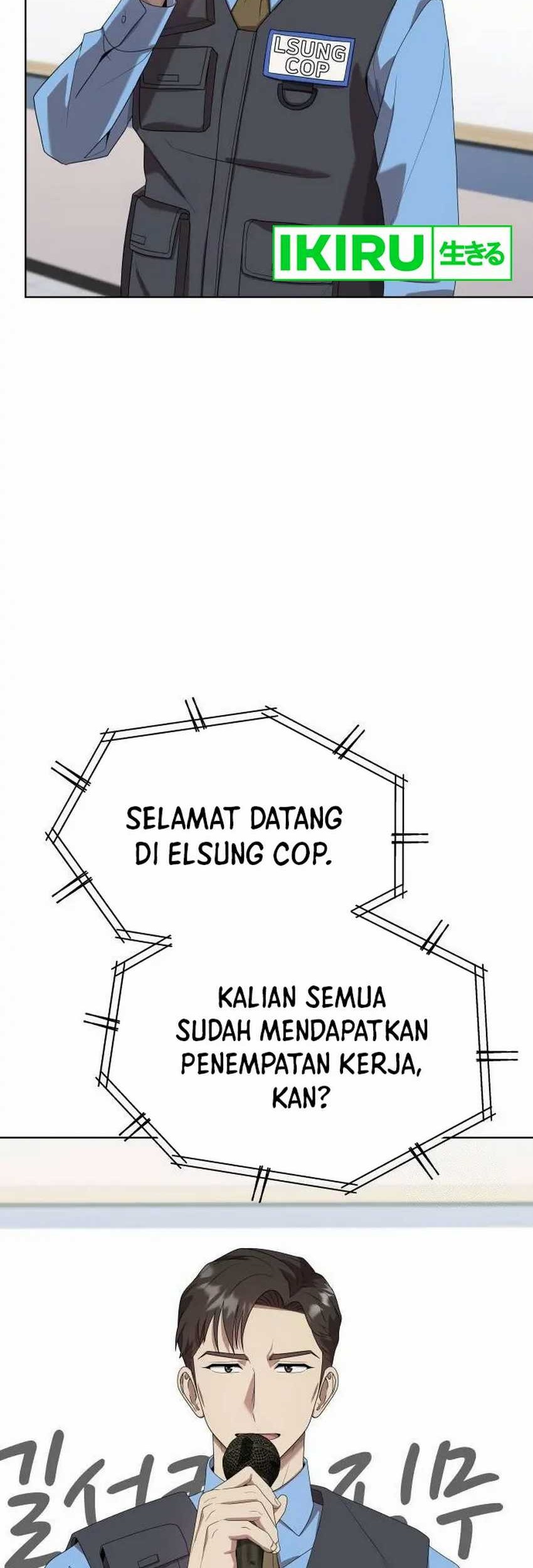Becoming a Legendary Ace Employee Chapter 71 Gambar 53