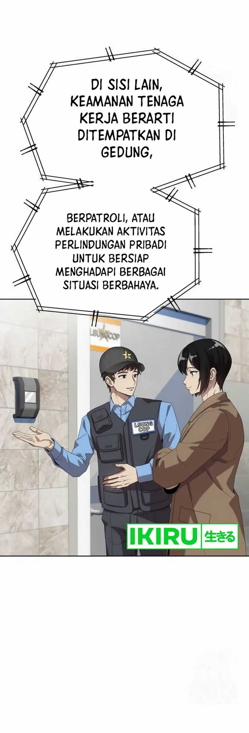 Becoming a Legendary Ace Employee Chapter 71 Gambar 58