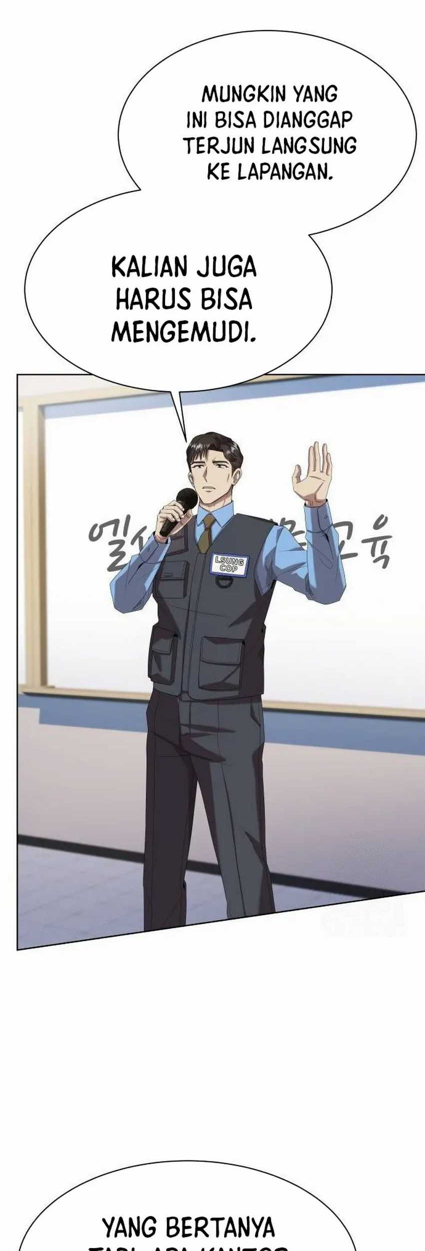 Becoming a Legendary Ace Employee Chapter 71 Gambar 59