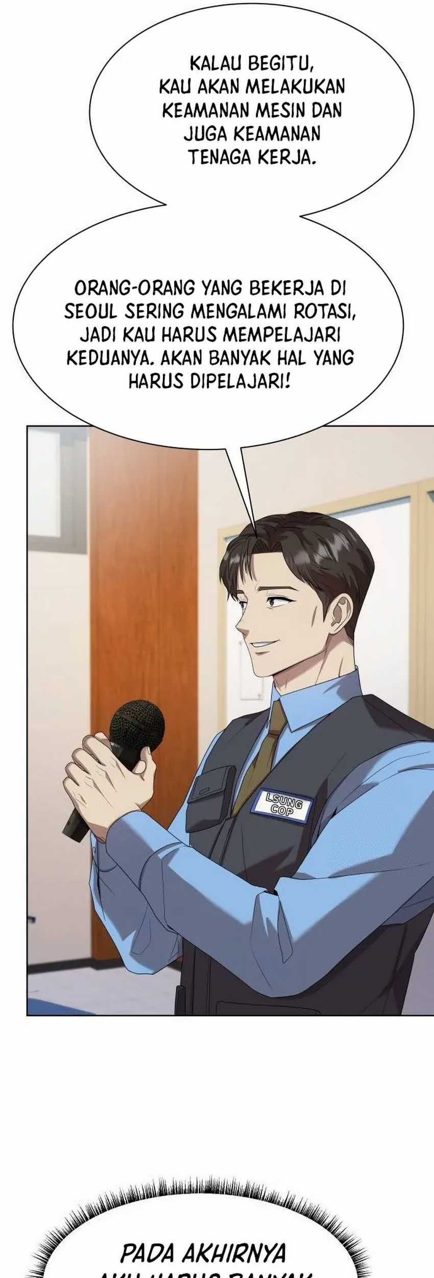 Becoming a Legendary Ace Employee Chapter 71 Gambar 62
