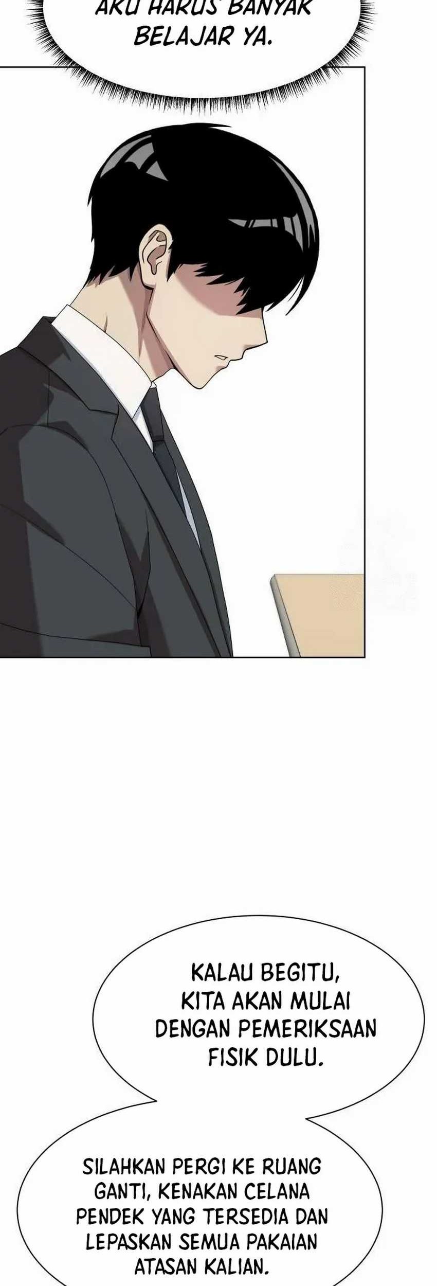 Becoming a Legendary Ace Employee Chapter 71 Gambar 63