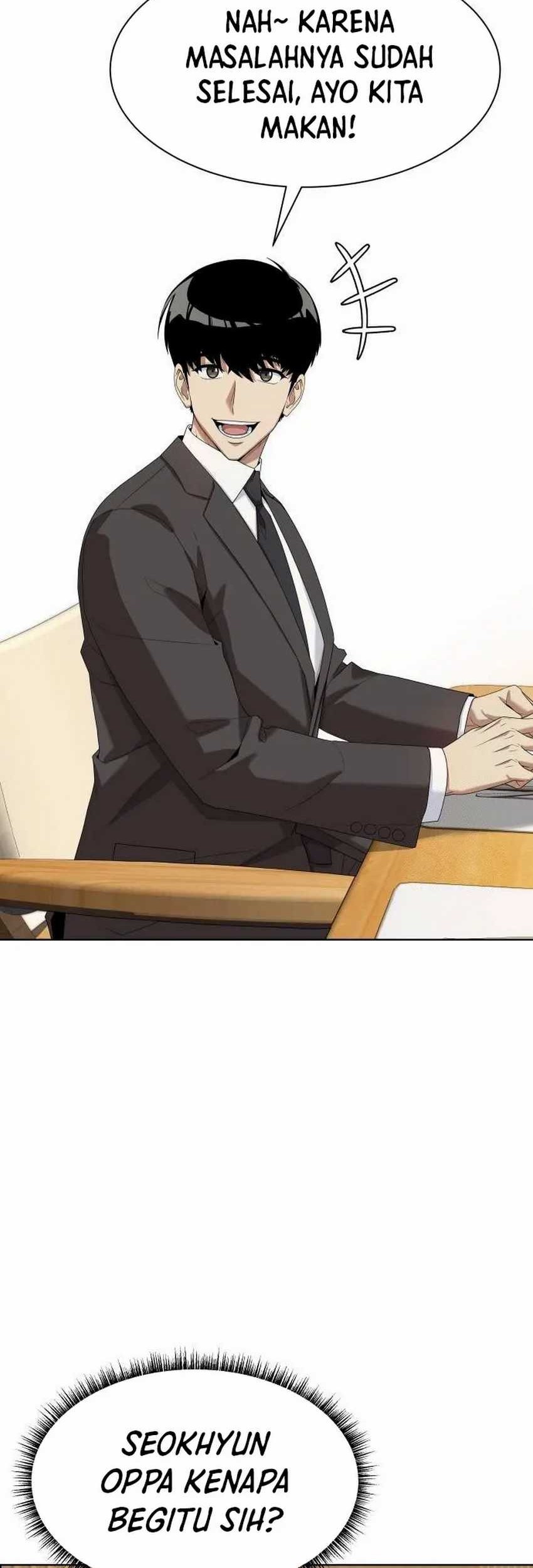 Becoming a Legendary Ace Employee Chapter 71 Gambar 3