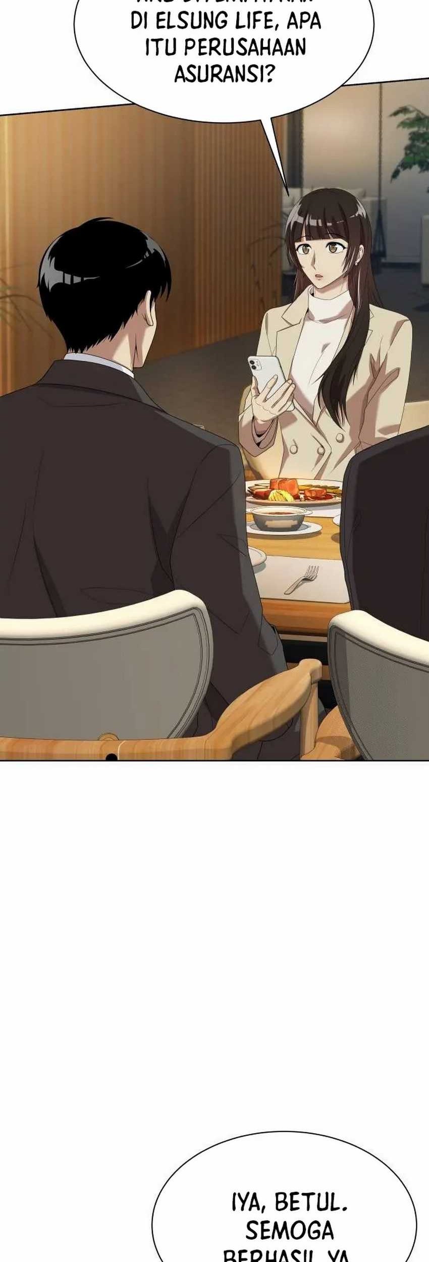 Becoming a Legendary Ace Employee Chapter 71 Gambar 11
