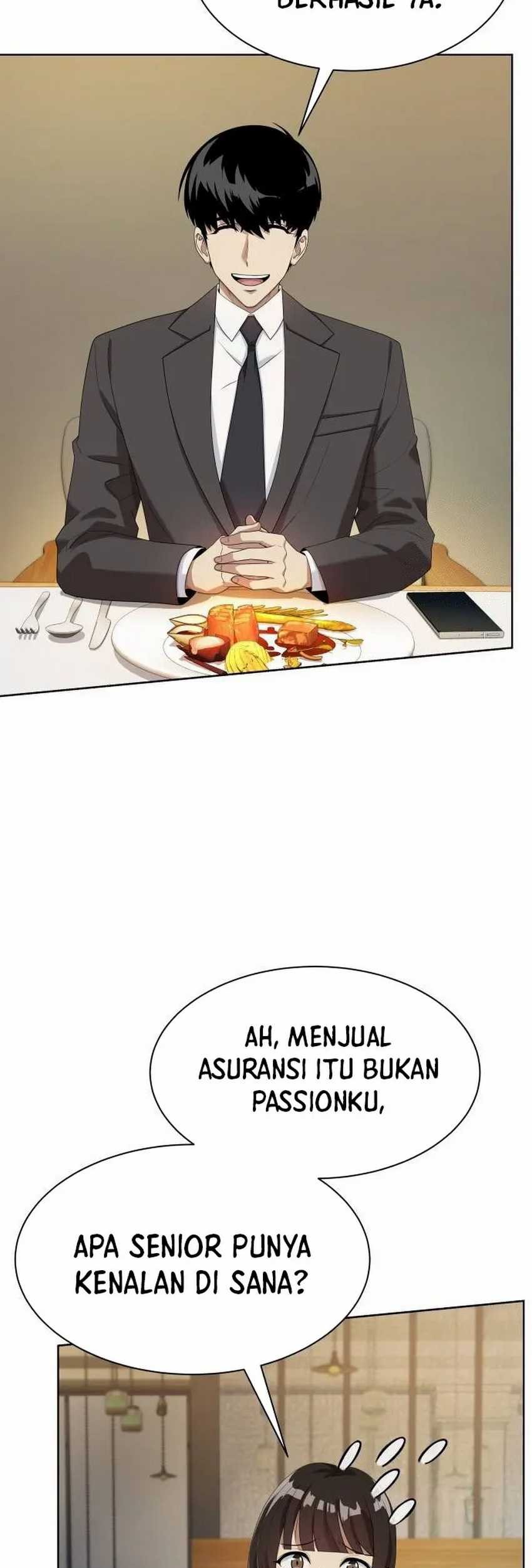 Becoming a Legendary Ace Employee Chapter 71 Gambar 12