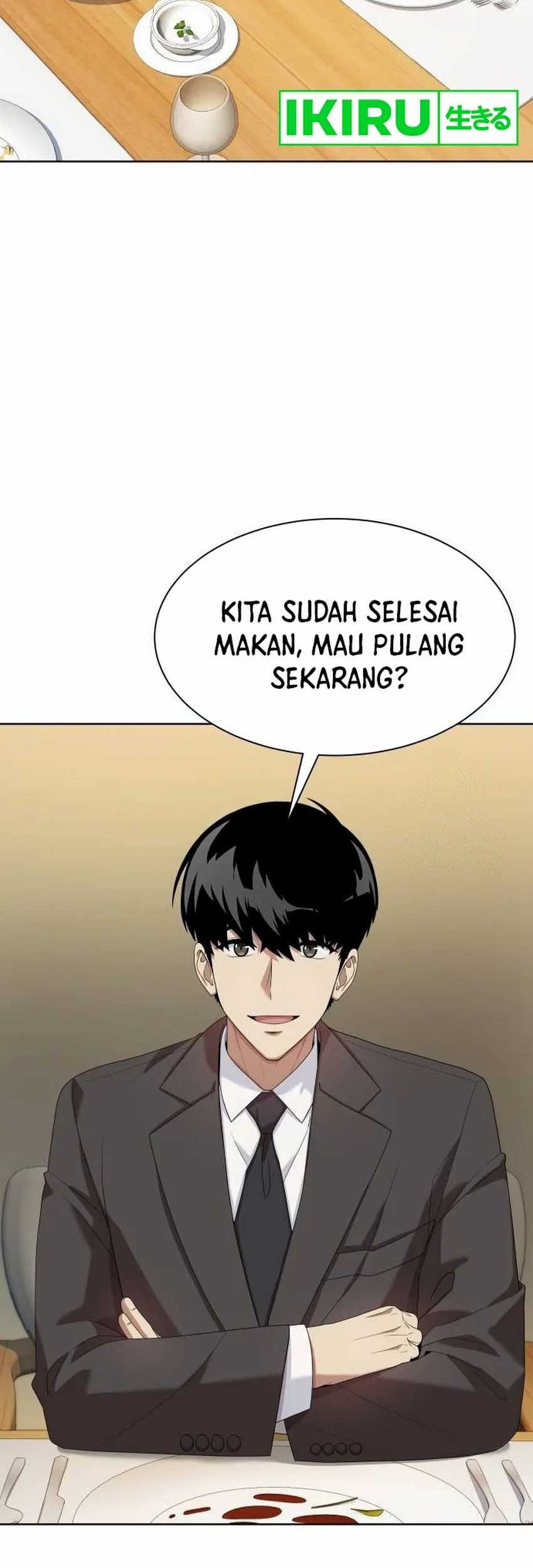 Becoming a Legendary Ace Employee Chapter 71 Gambar 17