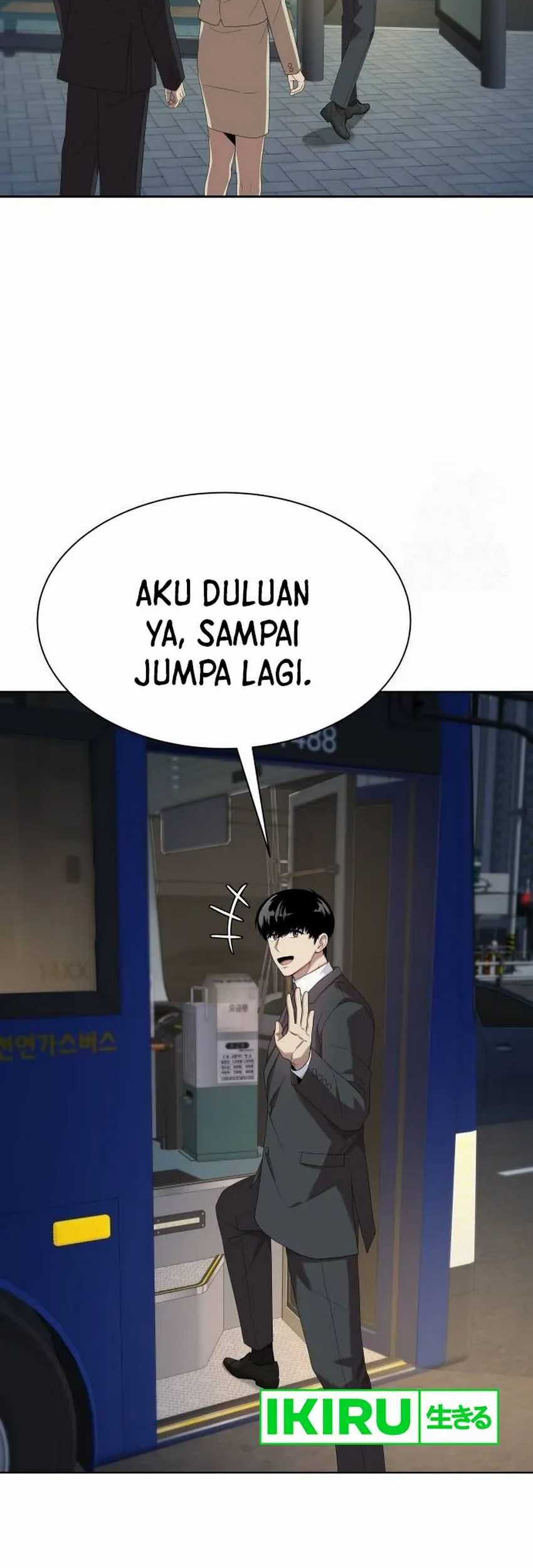 Becoming a Legendary Ace Employee Chapter 71 Gambar 22