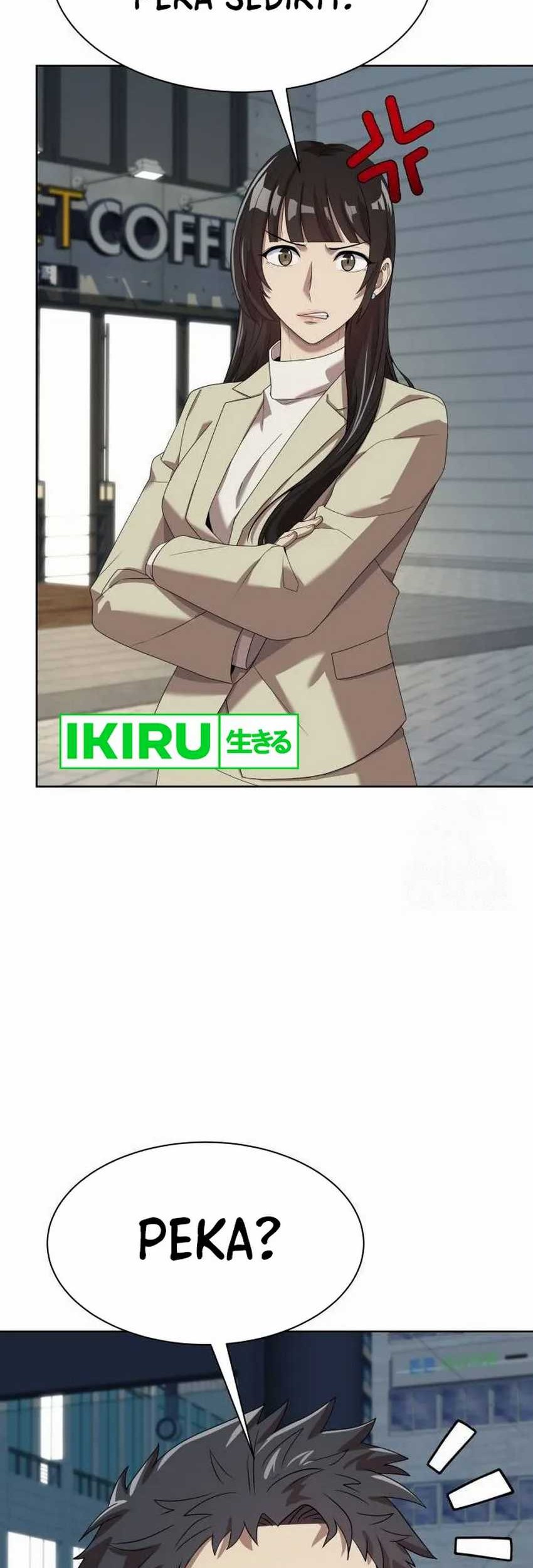Becoming a Legendary Ace Employee Chapter 71 Gambar 27