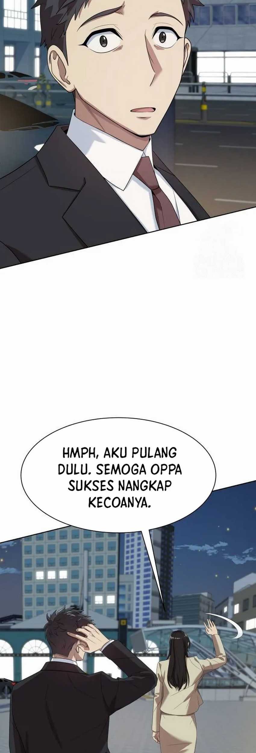Becoming a Legendary Ace Employee Chapter 71 Gambar 28