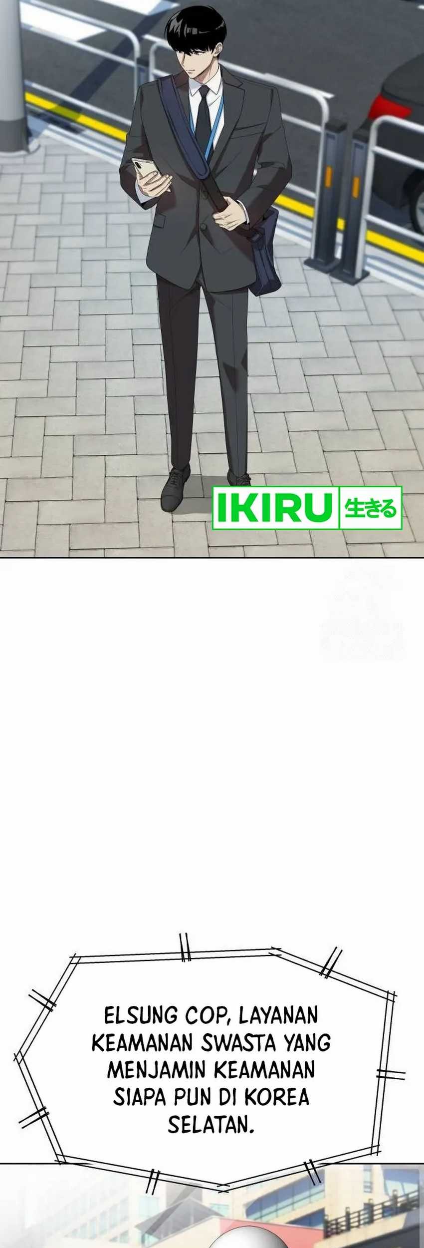 Becoming a Legendary Ace Employee Chapter 71 Gambar 32