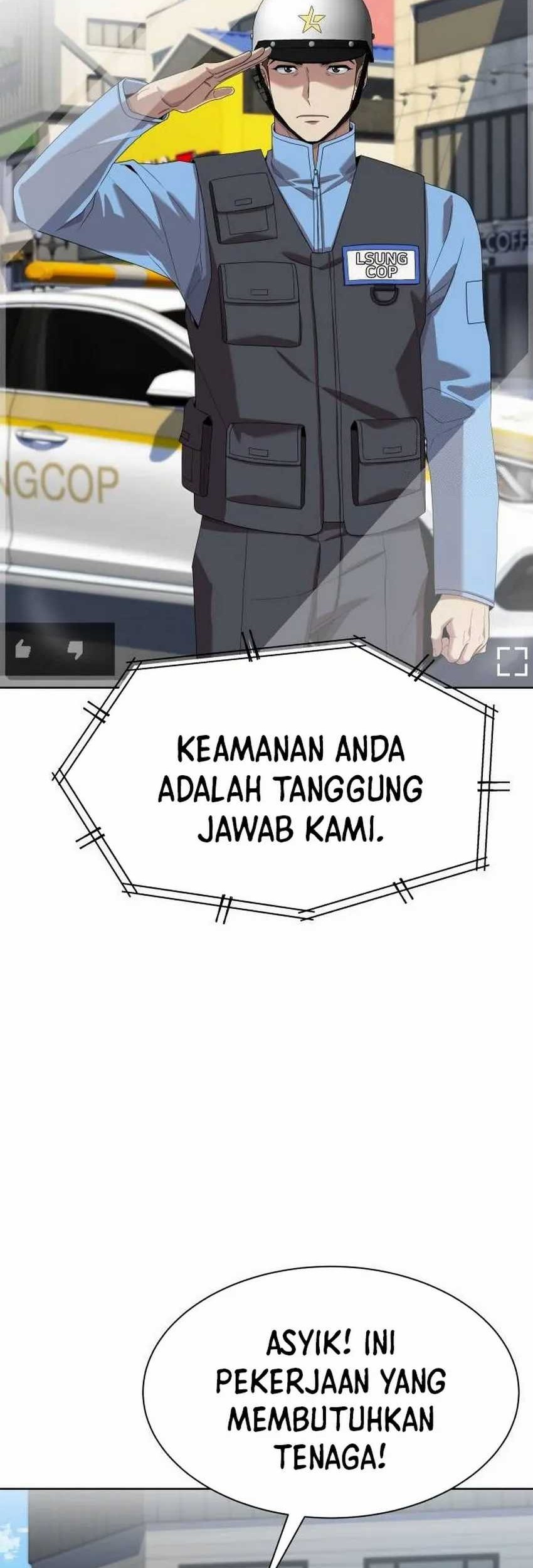 Becoming a Legendary Ace Employee Chapter 71 Gambar 33