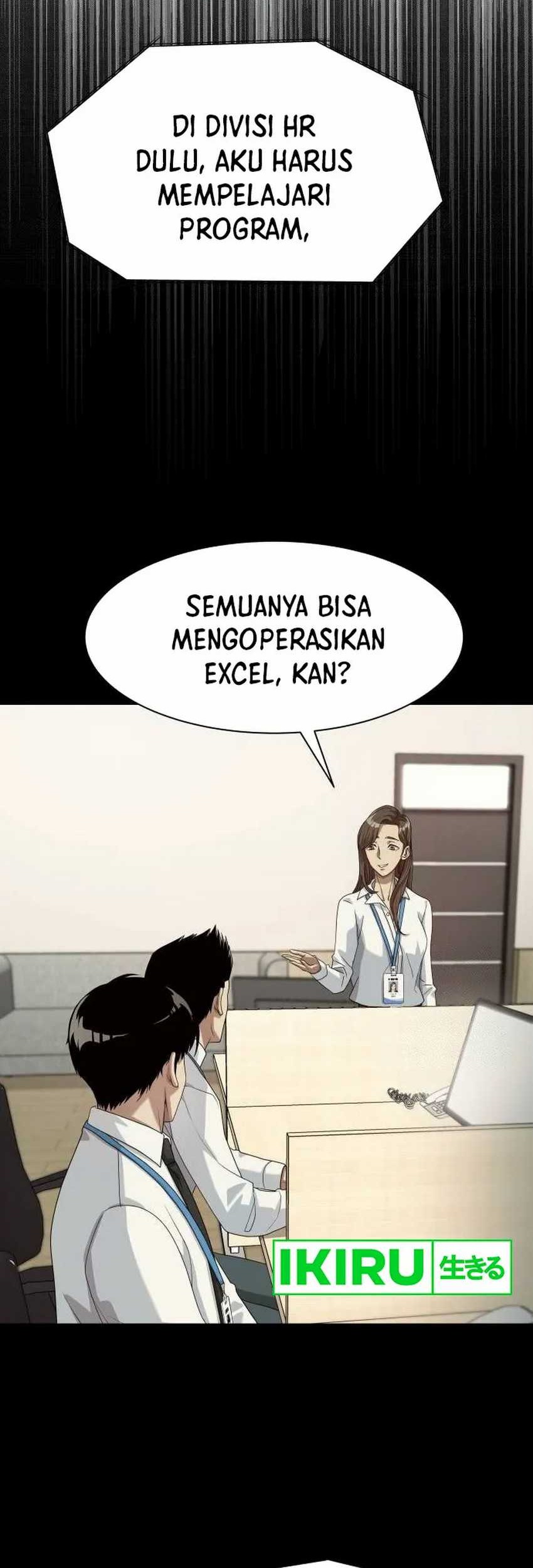 Becoming a Legendary Ace Employee Chapter 71 Gambar 35
