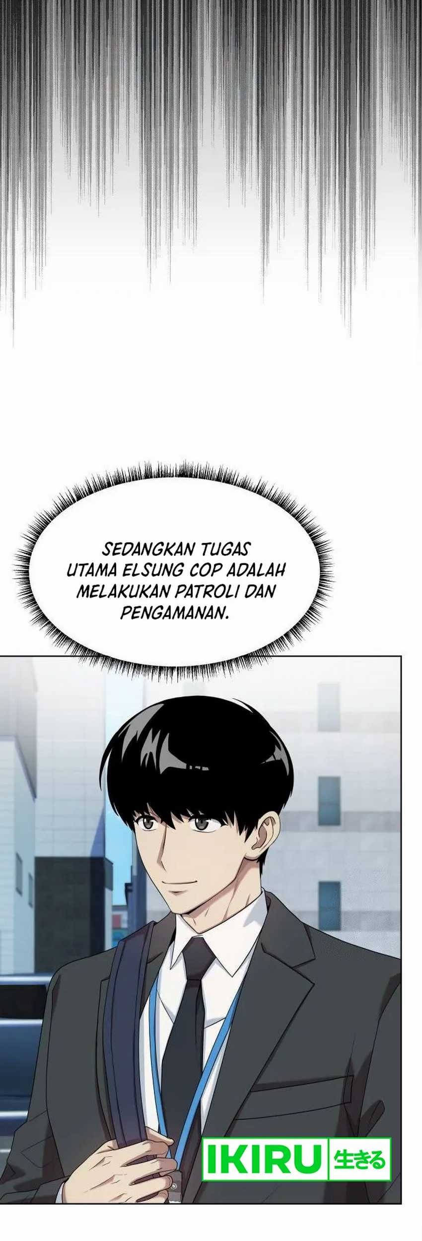 Becoming a Legendary Ace Employee Chapter 71 Gambar 40