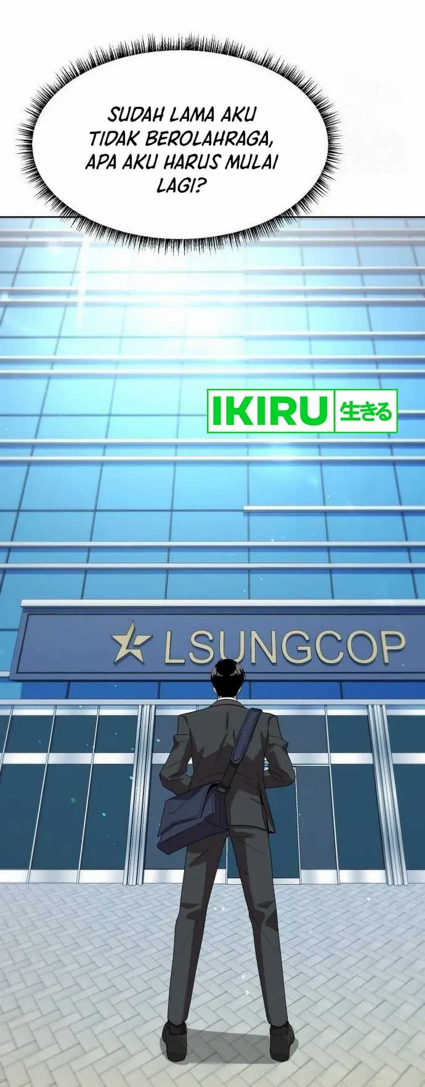 Becoming a Legendary Ace Employee Chapter 71 Gambar 43