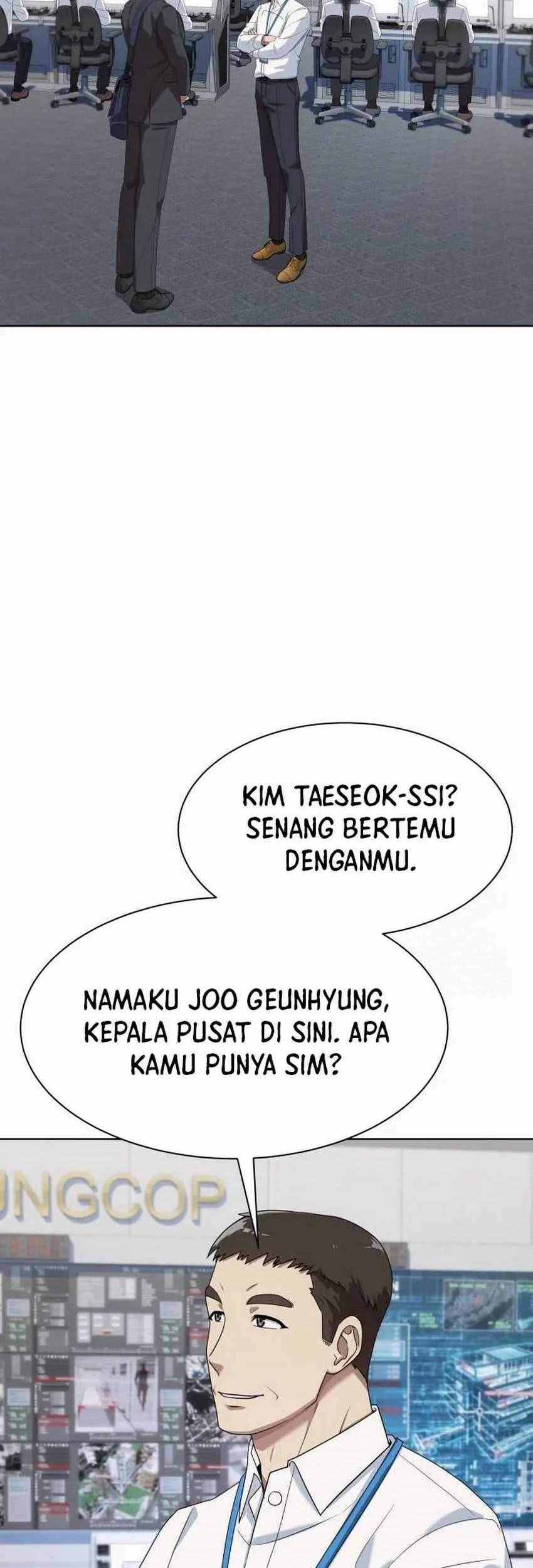 Becoming a Legendary Ace Employee Chapter 71 Gambar 45