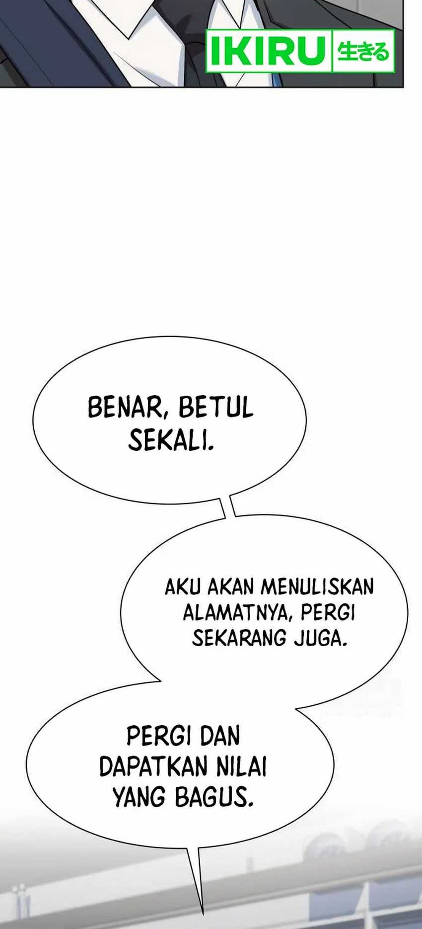 Becoming a Legendary Ace Employee Chapter 71 Gambar 49