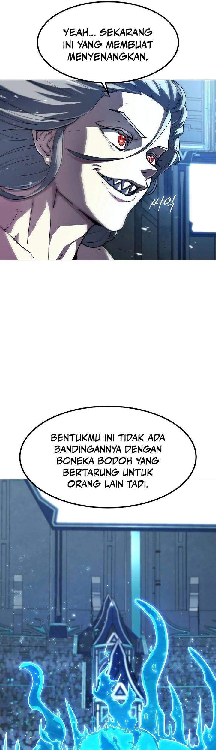 The Zenith Chapter 18 Gambar 34