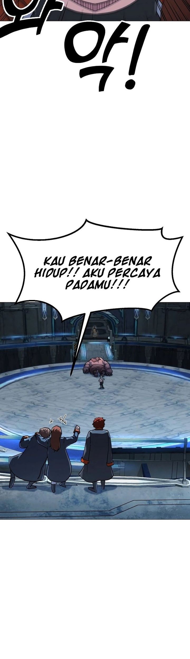 Baca Manhwa The Zenith Chapter 18 Gambar 2