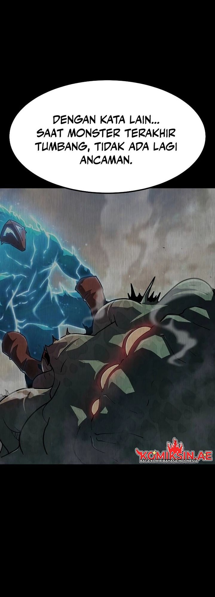 The Zenith Chapter 18 Gambar 15