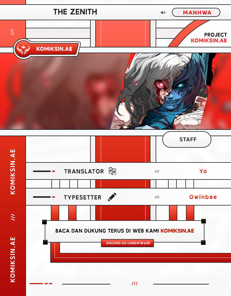 Baca Komik The Zenith Chapter 16 Gambar 1