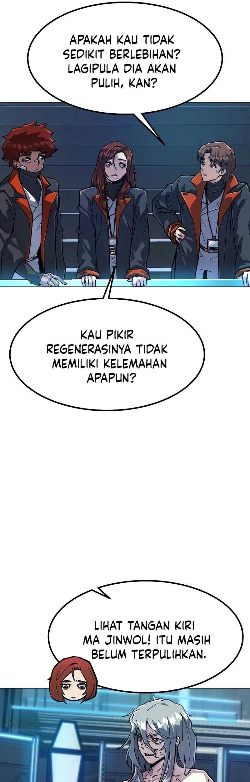 The Zenith Chapter 16 Gambar 5