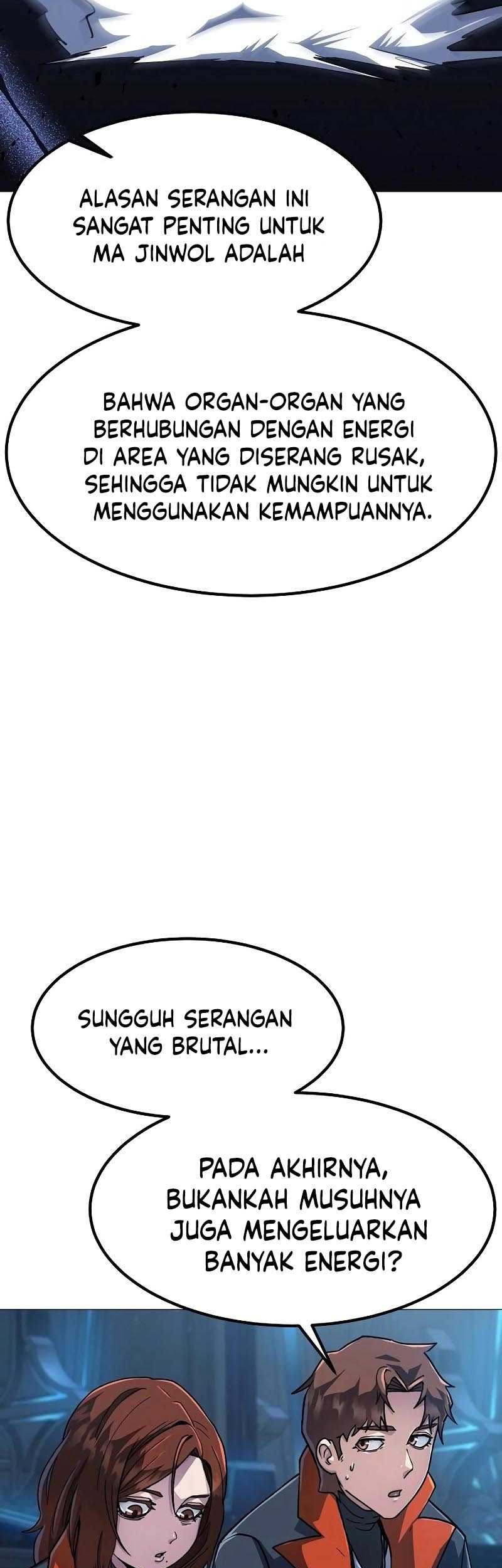 The Zenith Chapter 16 Gambar 11