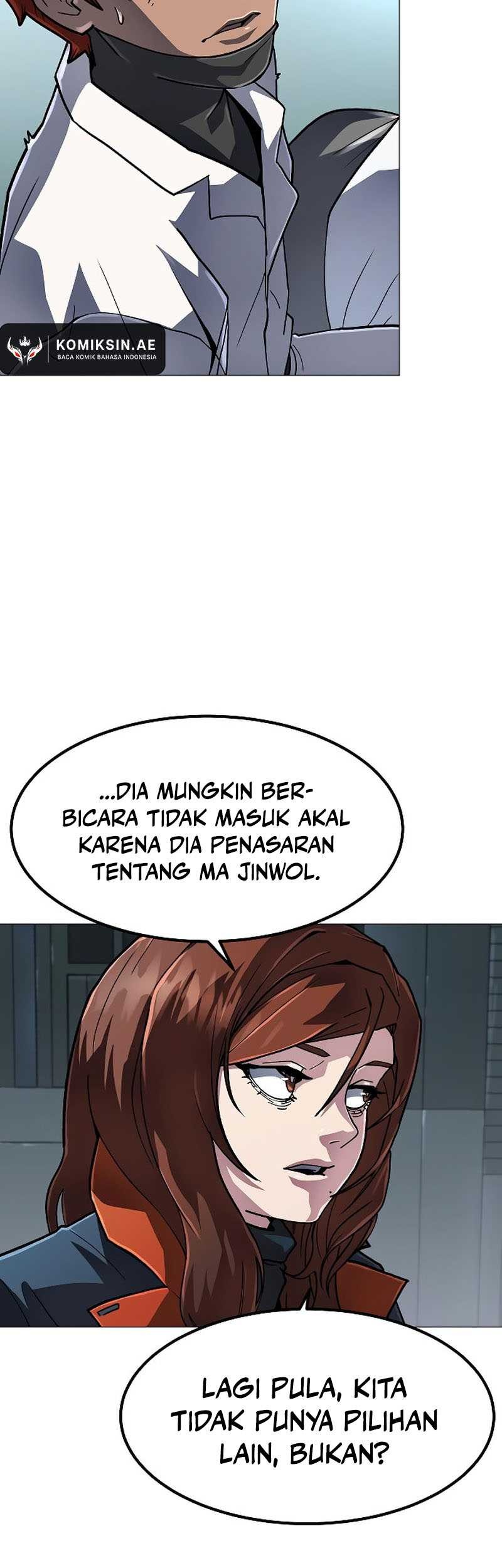 The Zenith Chapter 14 Gambar 42