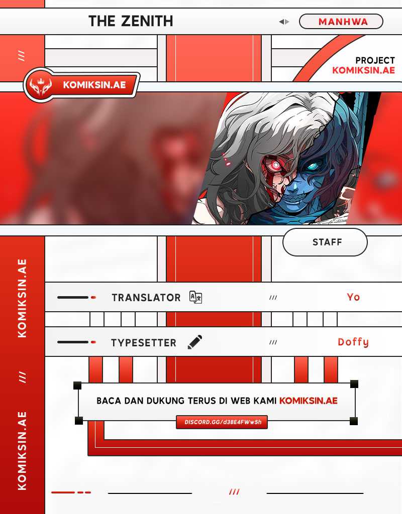 Baca Komik The Zenith Chapter 12 Gambar 1