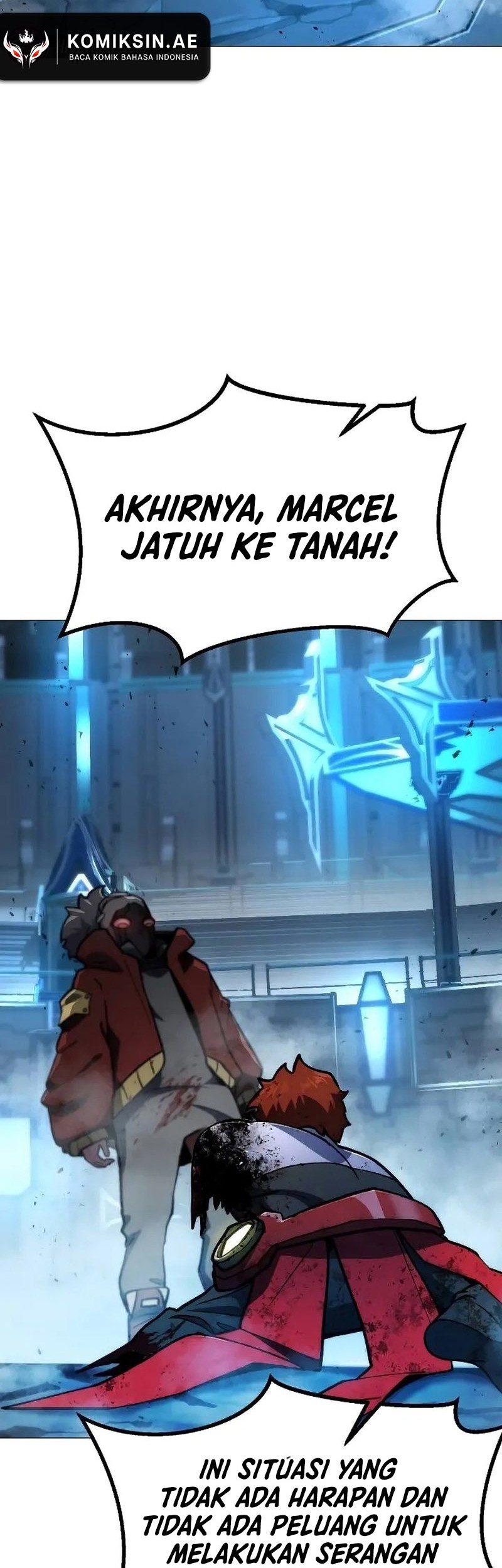 Baca Manhwa The Zenith Chapter 09 Gambar 2