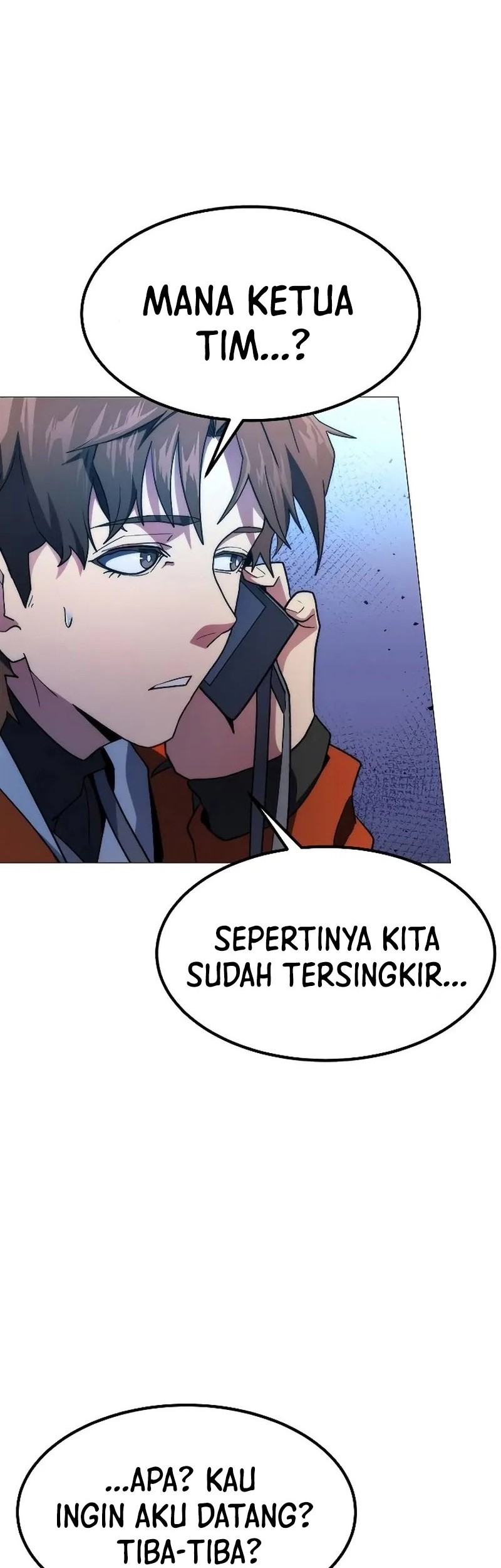 The Zenith Chapter 09 Gambar 4