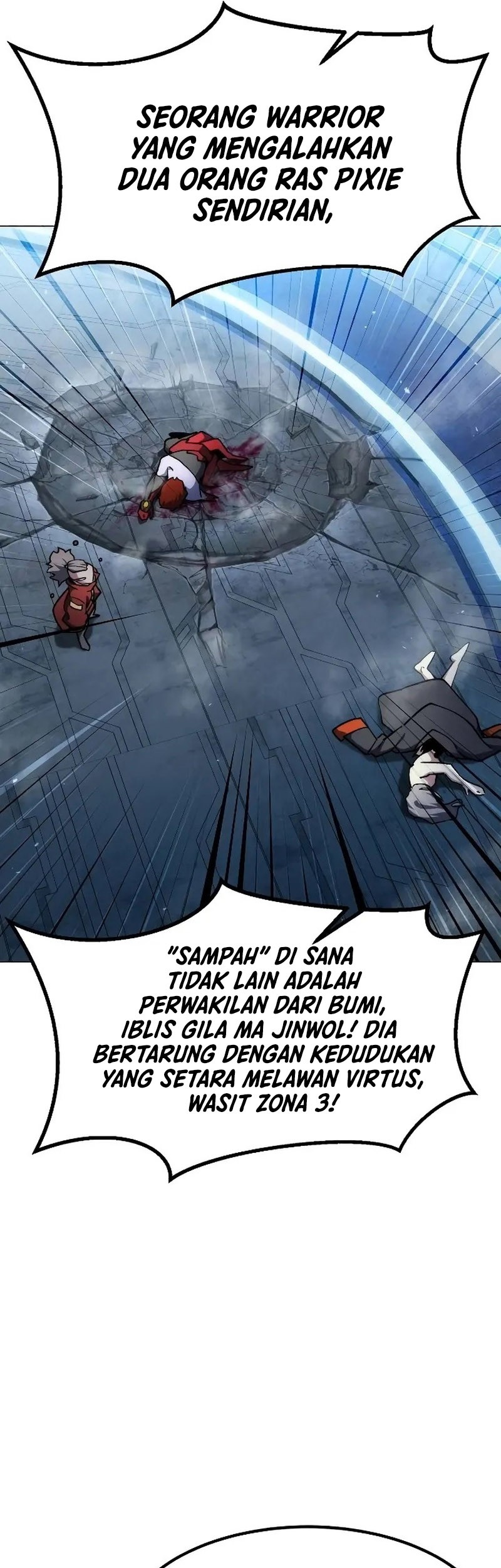 The Zenith Chapter 09 Gambar 26