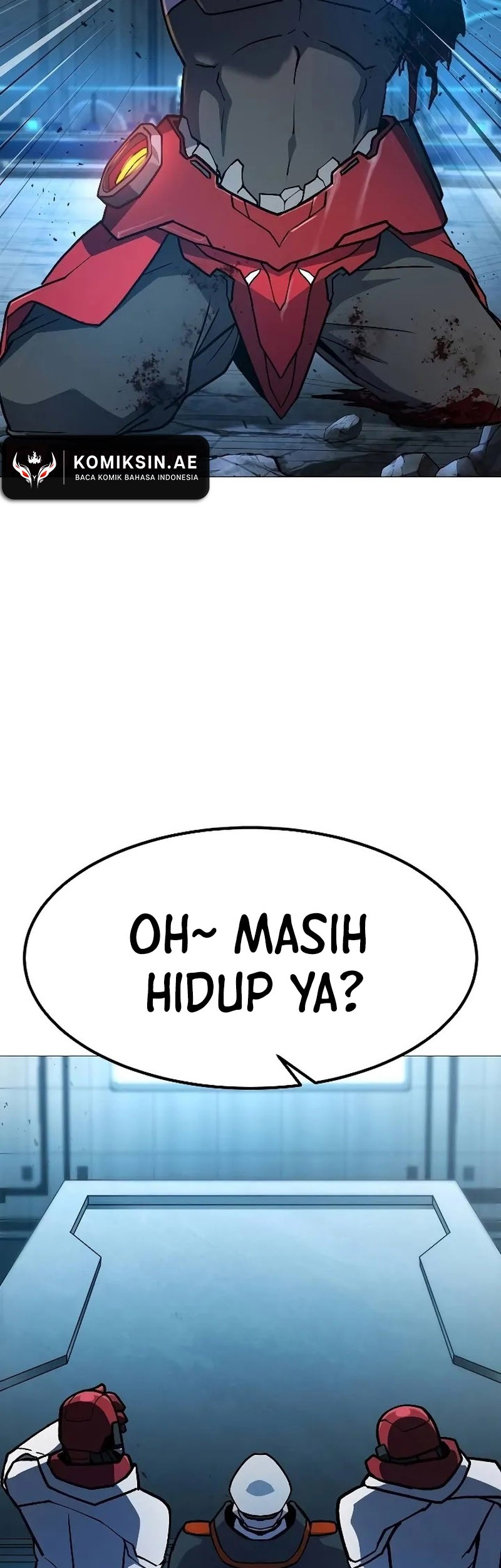 The Zenith Chapter 09 Gambar 34