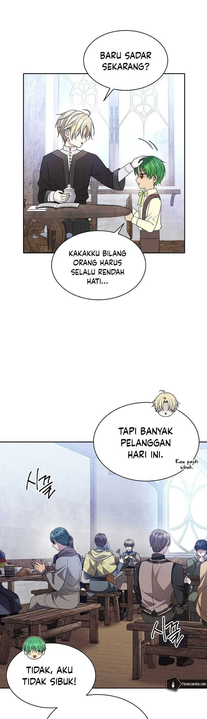 Black Haze (Reboot) Chapter 09 Gambar 25