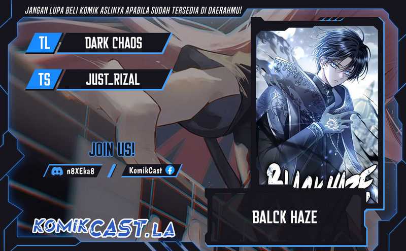 Baca Komik Black Haze (Reboot) Chapter 08 Gambar 1