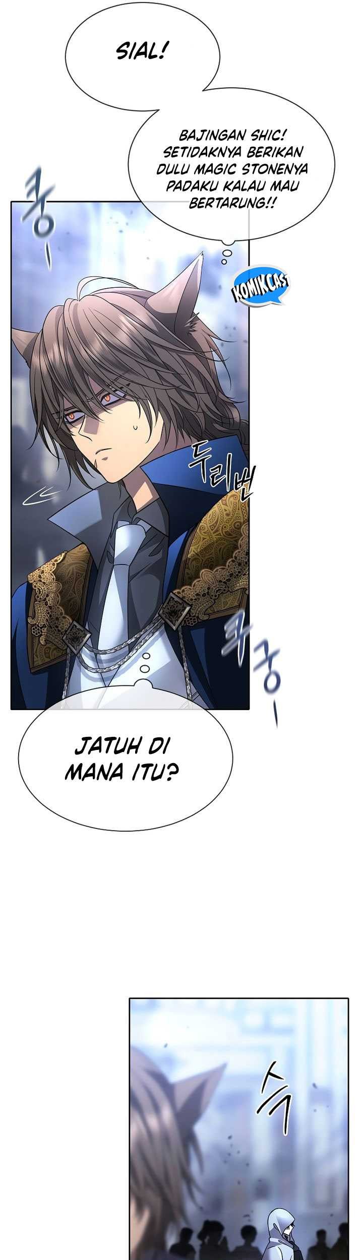 Black Haze (Reboot) Chapter 05 Gambar 37