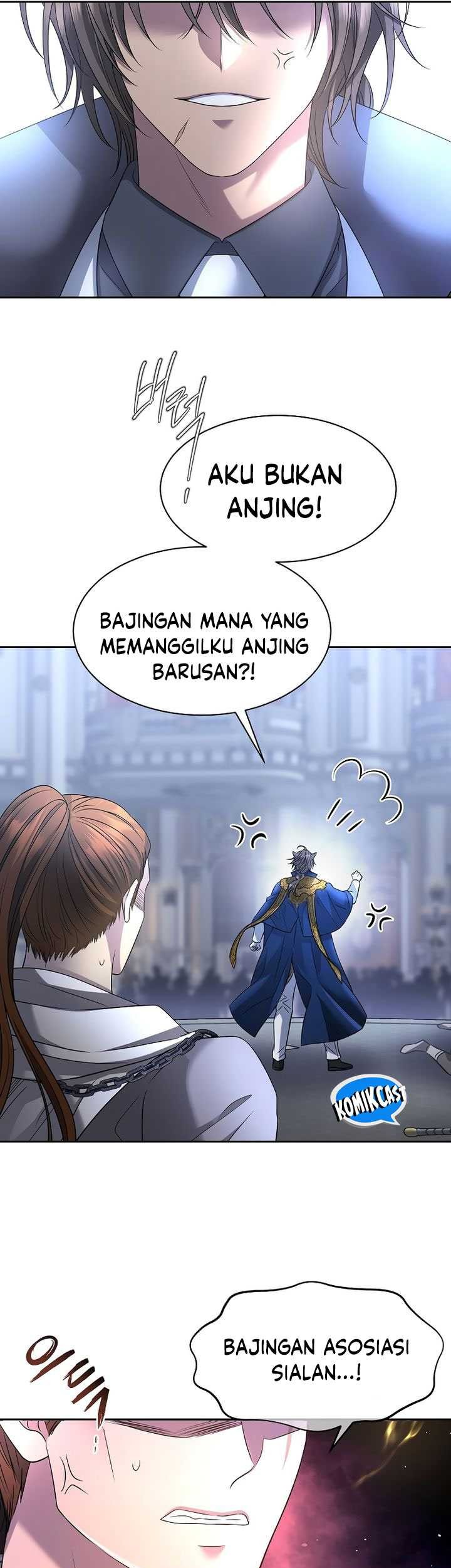 Black Haze (Reboot) Chapter 04 Gambar 36