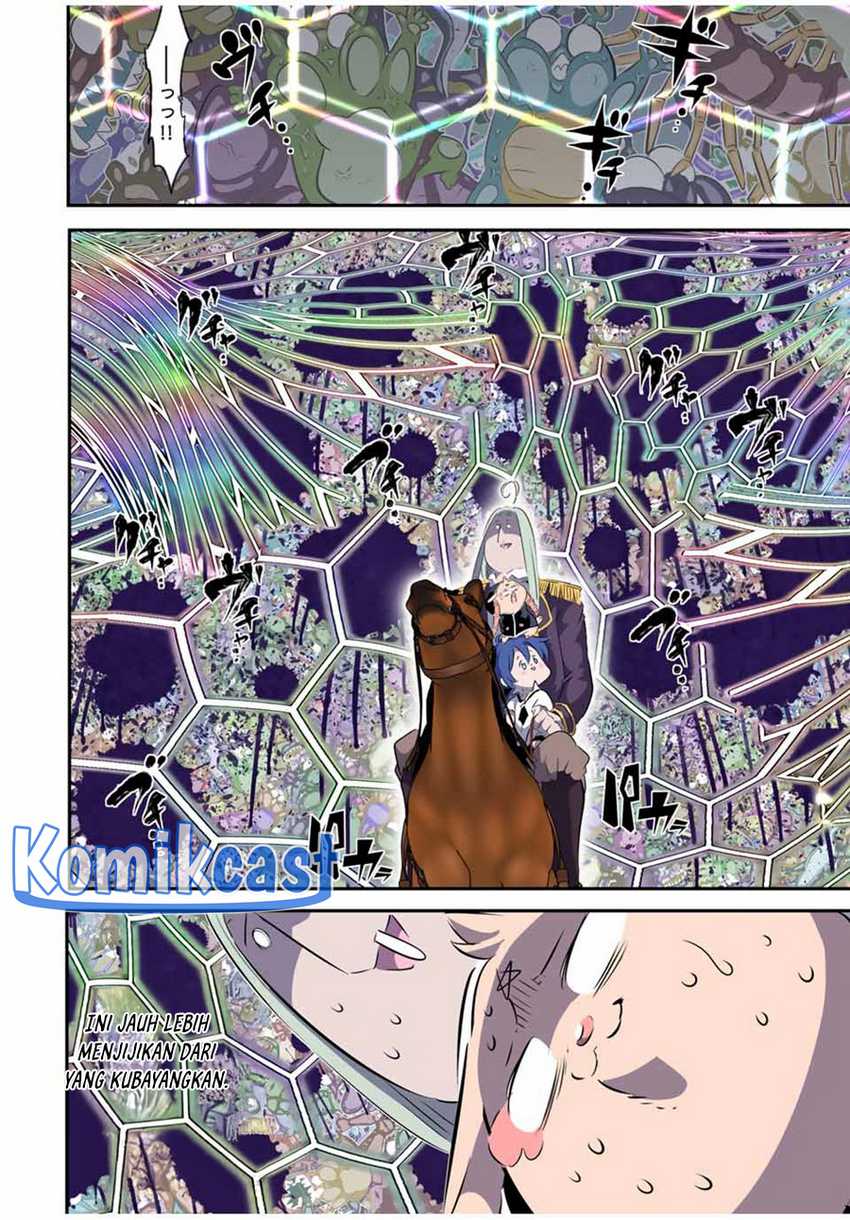 Tensei Shitara dai Nana Ouji dattanode, Kimamani Majutsu o Kiwamemasu Chapter 181 Gambar 10