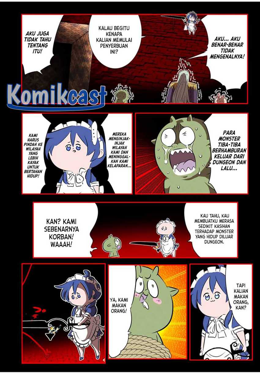 Tensei Shitara dai Nana Ouji dattanode, Kimamani Majutsu o Kiwamemasu Chapter 181 Gambar 18