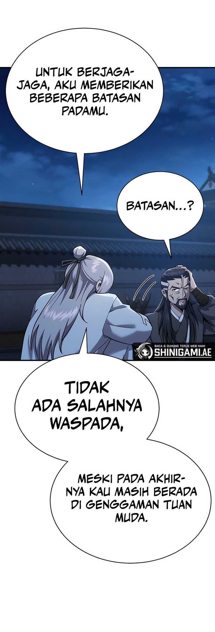 The Heavenly Demon Wants A Quiet Life Chapter 18 Gambar 68